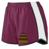 Girls Pulse Team Shorts Thumbnail