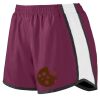 Girls Pulse Team Shorts Thumbnail
