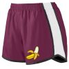 Girls Pulse Team Shorts Thumbnail