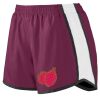 Girls Pulse Team Shorts Thumbnail