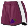 Girls Pulse Team Shorts Thumbnail