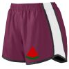 Girls Pulse Team Shorts Thumbnail