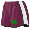 Girls Pulse Team Shorts Thumbnail