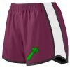 Girls Pulse Team Shorts Thumbnail