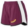 Girls Pulse Team Shorts Thumbnail