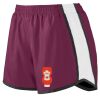 Girls Pulse Team Shorts Thumbnail