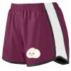 Girls Pulse Team Shorts Thumbnail