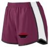 Girls Pulse Team Shorts Thumbnail