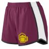 Girls Pulse Team Shorts Thumbnail