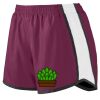Girls Pulse Team Shorts Thumbnail