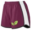 Girls Pulse Team Shorts Thumbnail