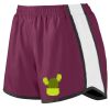 Girls Pulse Team Shorts Thumbnail