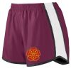 Girls Pulse Team Shorts Thumbnail