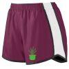 Girls Pulse Team Shorts Thumbnail