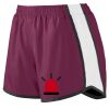 Girls Pulse Team Shorts Thumbnail