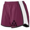 Girls Pulse Team Shorts Thumbnail