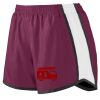 Girls Pulse Team Shorts Thumbnail