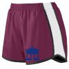 Girls Pulse Team Shorts Thumbnail