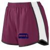 Girls Pulse Team Shorts Thumbnail