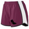 Girls Pulse Team Shorts Thumbnail
