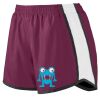 Girls Pulse Team Shorts Thumbnail