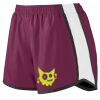 Girls Pulse Team Shorts Thumbnail