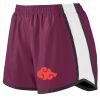 Girls Pulse Team Shorts Thumbnail