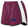Girls Pulse Team Shorts Thumbnail