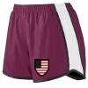Girls Pulse Team Shorts Thumbnail