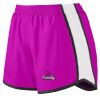 Ladies Pulse Shorts Thumbnail