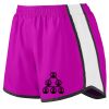 Ladies Pulse Shorts Thumbnail