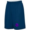 Youth Reversible Wicking Shorts Thumbnail