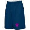 Youth Reversible Wicking Shorts Thumbnail