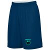 Youth Reversible Wicking Shorts Thumbnail