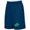 Youth Reversible Wicking Shorts Thumbnail