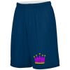 Youth Reversible Wicking Shorts Thumbnail