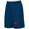 Youth Reversible Wicking Shorts Thumbnail