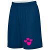 Youth Reversible Wicking Shorts Thumbnail