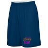 Youth Reversible Wicking Shorts Thumbnail