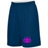 Youth Reversible Wicking Shorts Thumbnail