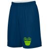 Youth Reversible Wicking Shorts Thumbnail
