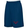 Youth Reversible Wicking Shorts Thumbnail