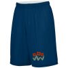 Youth Reversible Wicking Shorts Thumbnail