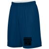 Youth Reversible Wicking Shorts Thumbnail