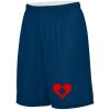 Youth Reversible Wicking Shorts Thumbnail