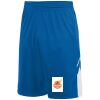 Youth Alley-Oop Reversible Shorts Thumbnail